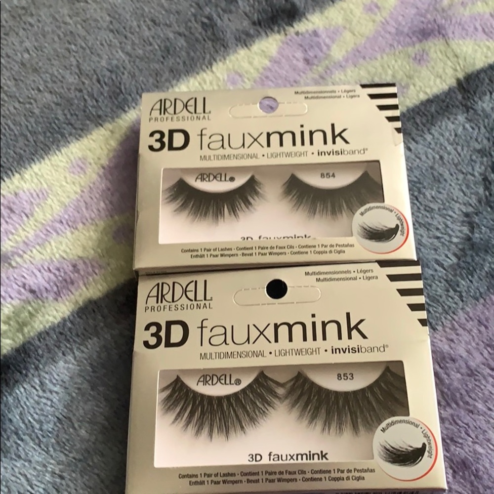 Eyelashes